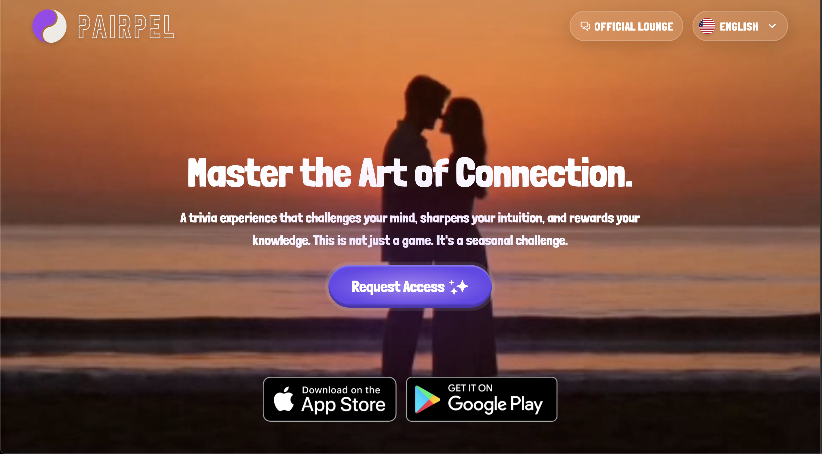 Pairpel screenshot
